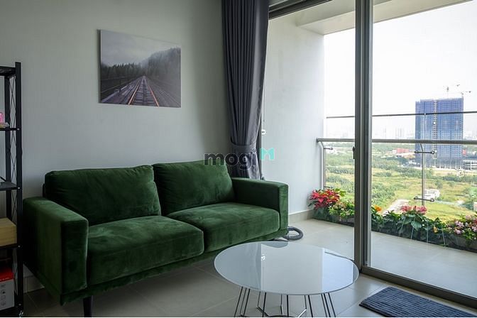 Hình ảnh [River Panorama] Cho thuê 2PN 2WC Full Nội Thất Giá 13TR