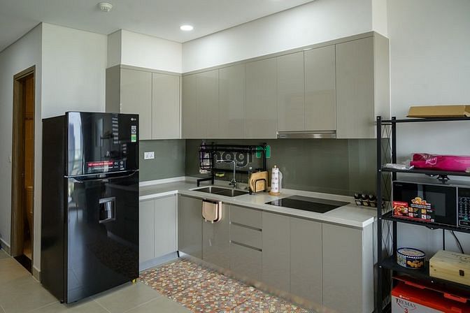 Hình ảnh [River Panorama] Cho thuê 2PN 2WC Full Nội Thất Giá 13TR