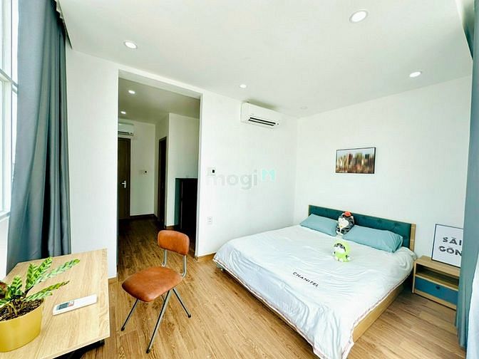 Hình ảnh 🔥 Căn Hộ Cao Cấp - Nguyễn Đình Chiểu, P.3, Phú Nhuận 🔥