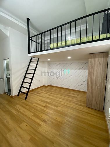 Hình ảnh Phòng Duplex full Nội Thất Bình Thạnh