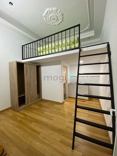 Hình ảnh Phòng Duplex full Nội Thất Bình Thạnh