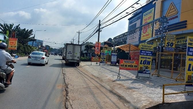 Hình ảnh 💥 Bán lô đất mặt tiền 628m2 ngay ủy ban p.Trảng Dài, Biên Hòa