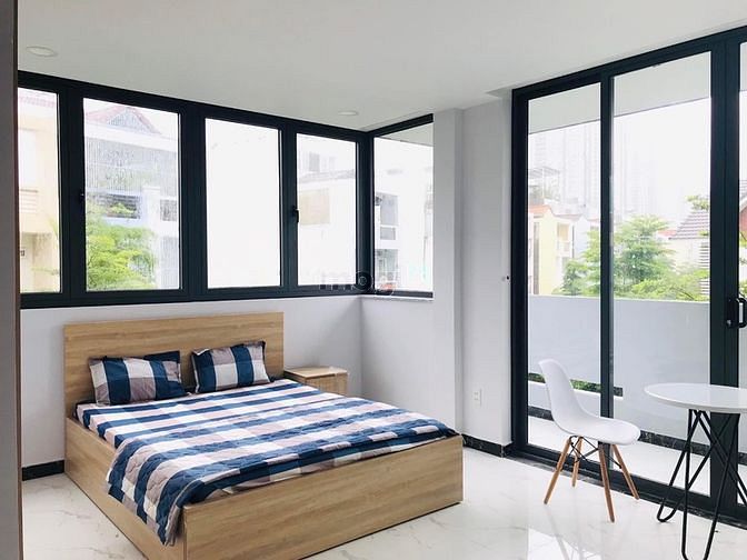 Hình ảnh Studio cửa sổ thoáng thoải mái