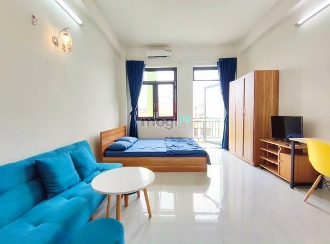 Hình ảnh Mb6623 nạp rút nhanh chóng studio máy giặt riêng, khu k300 gần Lotte Mart cộng hòa Tân Bìn