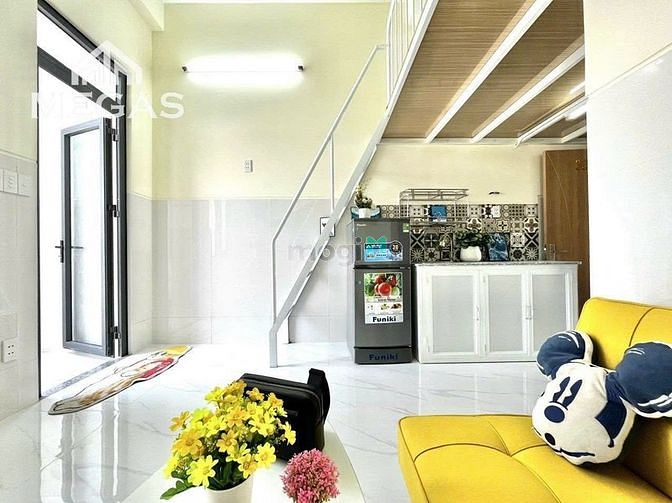 Hình ảnh Căn Hộ DV_Duplex Ban Công ngay Đầm Sen
