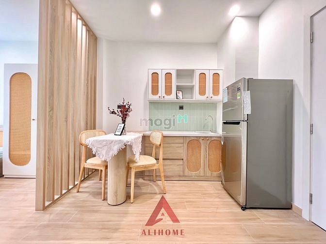 Hình ảnh CHDV Ban Công_Full NT Máy Giặt Riêng_NGUYỄN CỬU VÂN Bình Thạnh