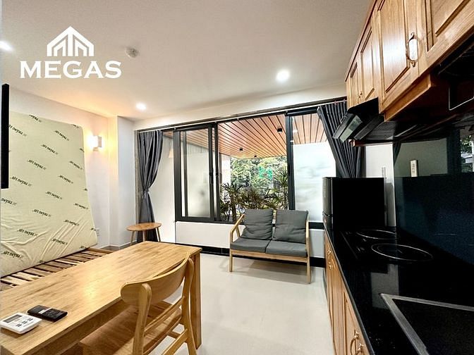 Hình ảnh ✨ Căn Hộ Cao Cấp - 30m2 Cửa Sổ Lớn- Ngay E-TOWN Cộng Hòa - Gần Sân Bay