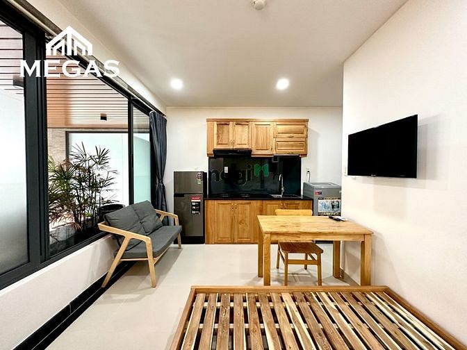 Hình ảnh ✨ Căn Hộ Cao Cấp - 30m2 Cửa Sổ Lớn- Ngay E-TOWN Cộng Hòa - Gần Sân Bay