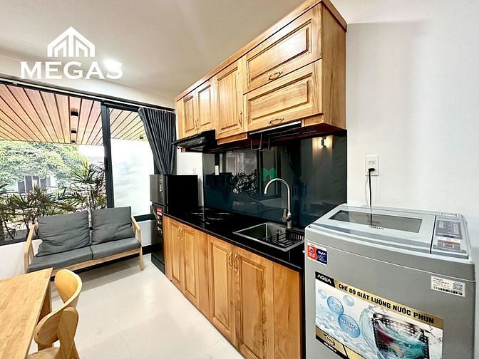Hình ảnh ✨ Căn Hộ Cao Cấp - 30m2 Cửa Sổ Lớn- Ngay E-TOWN Cộng Hòa - Gần Sân Bay