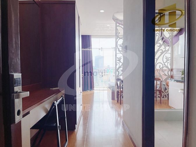 Hình ảnh Studio 40m²- ban công mặt tiền- Full nội thất - Ngay đh UFM-KCX quận 7