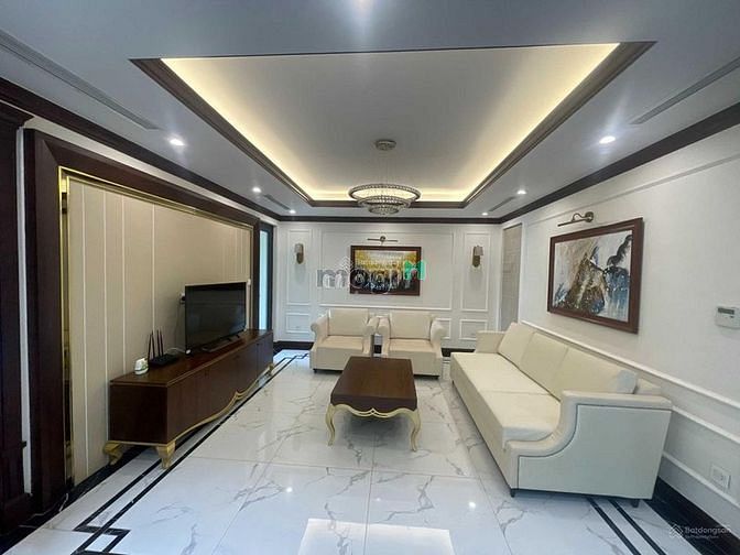 Hình ảnh Cho Thuê Biệt Thự Ba Son 10 x 25m Hầm 4 Tầng Full Nội Thất Chỉ 150Tr
