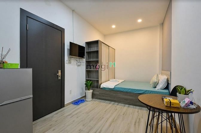 Hình ảnh Mb6623 nạp rút nhanh chóng studio cửa sổ,gần Lotte Mart cộng hòa,full nội thất A_Z