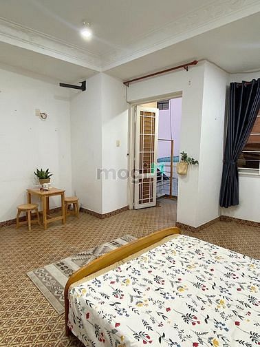 Hình ảnh Phòng Full Nội Thất bancol Phú Nhuận