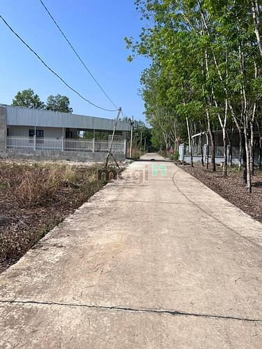 Hình ảnh Bán đất có sẵn thổ cư, view suối mát mẻ, giá rẻ 250tr.