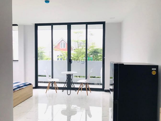 Hình ảnh Studio cửa sổ nhiều, gần RMIT, TĐTU, NTTU, LOTTE, full nt, tiện Q1, Q4