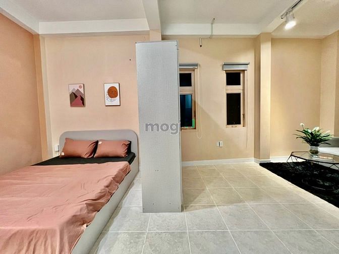 Hình ảnh Studio full NT bancon gần cầu Kênh Tẻ