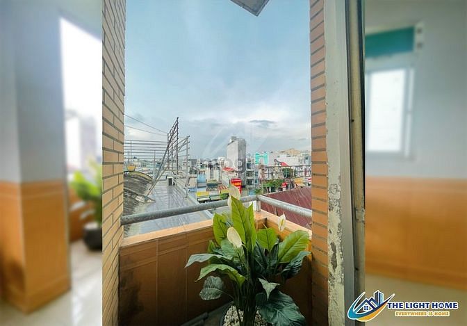 Hình ảnh Phòng Bancol Full Nội Thất Tân Bình
