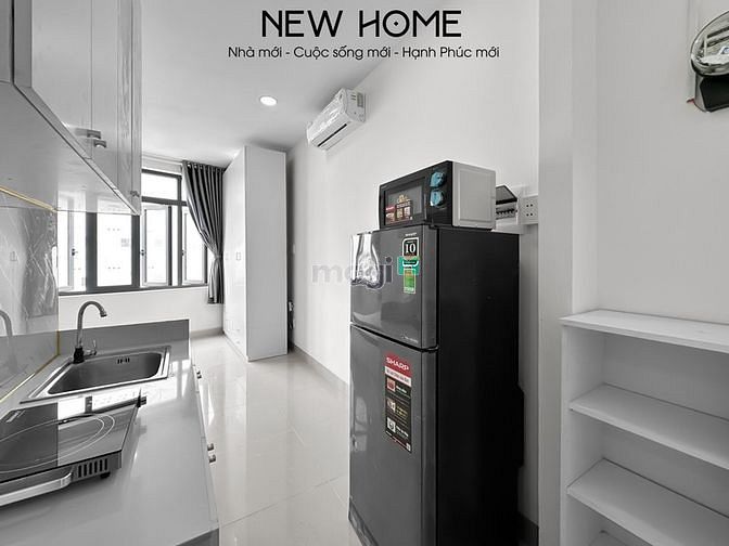 Hình ảnh Phòng Full Nội Thất, Free Xe Phú Nhuận