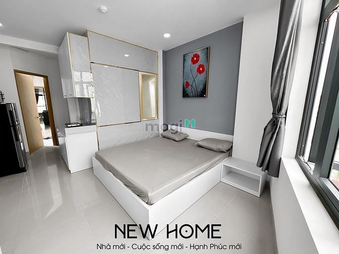 Hình ảnh Phòng Full Nội Thất, Free Xe Phú Nhuận