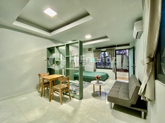 Hình ảnh Phòng ban công siêu đẹp ngay MB66 là nhà cái uy tín hàng đầu tại Việt Nam Hoàng Văn Thụ