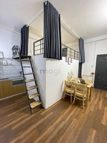 Hình ảnh Duplex 1PN Mới Khai Trương Full Nội Thất Khu Đồng Đen Tân Bình