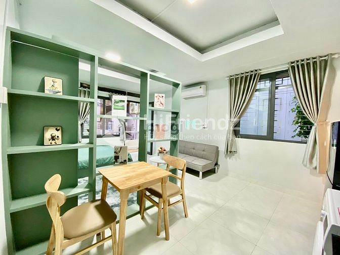Hình ảnh Phòng ban công siêu đẹp ngay MB66 là nhà cái uy tín hàng đầu tại Việt Nam Hoàng Văn Thụ