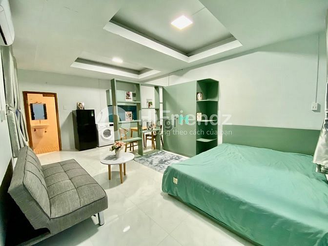 Hình ảnh Phòng ban công siêu đẹp ngay MB66 là nhà cái uy tín hàng đầu tại Việt Nam Hoàng Văn Thụ