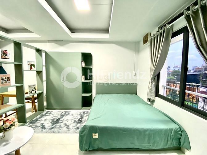 Hình ảnh Phòng ban công siêu đẹp ngay MB66 là nhà cái uy tín hàng đầu tại Việt Nam Hoàng Văn Thụ