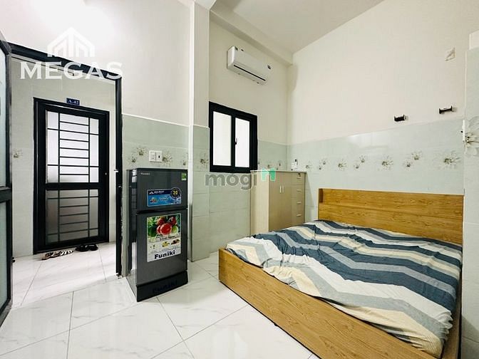Hình ảnh 🔥Studio Full Nội Thất Ngay Vườn Lài - Tân Hương