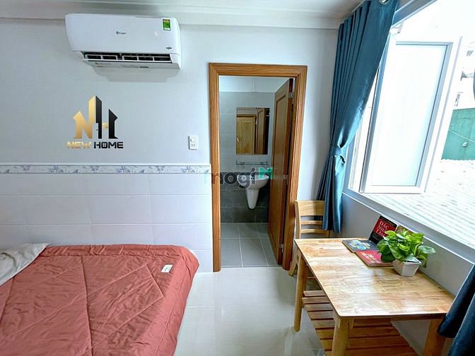 Hình ảnh Phòng Full Nội Thất, Free Xe Quận 1