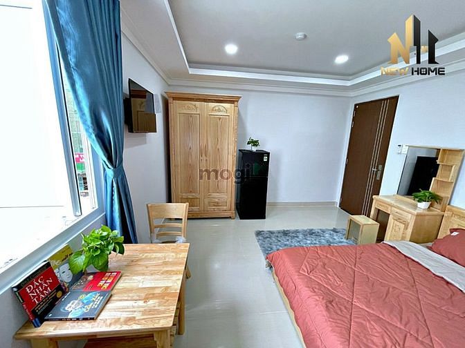 Hình ảnh Phòng Full Nội Thất, Free Xe Quận 1