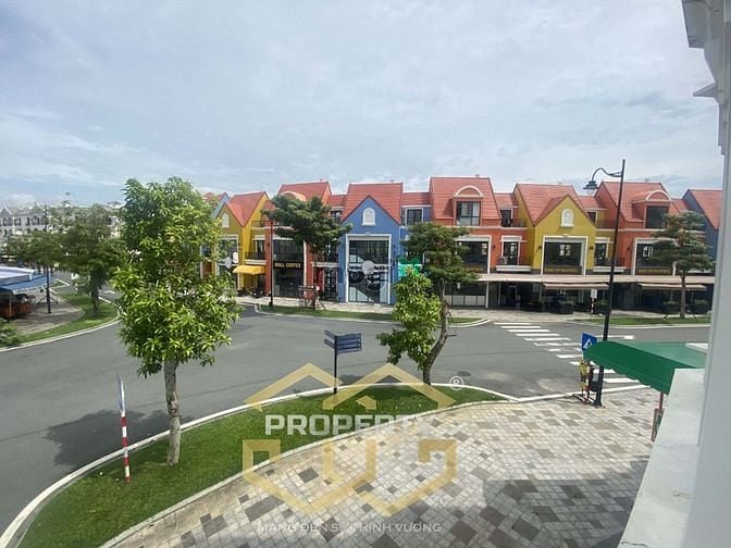 Hình ảnh Shop house Grand World Phú Quốc