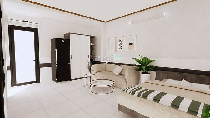 Hình ảnh Cho Thuê CH_Đường Huỳnh Văn Bánh_Quận Phú Nhuận