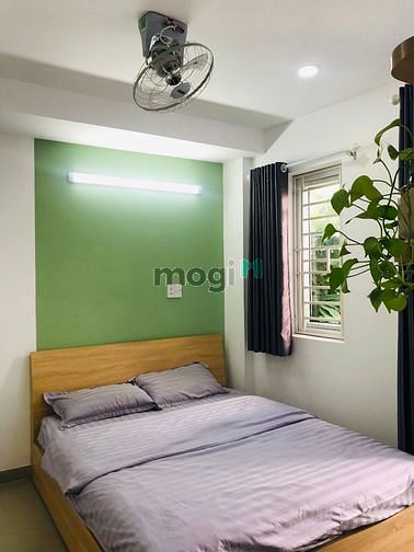 Hình ảnh Siêu Phẩm 1PN Full Option Gần Etown Cộng Hoà - Quận Tân Bình