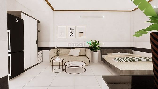 Hình ảnh Cho Thuê CH_Đường Huỳnh Văn Bánh_Quận Phú Nhuận