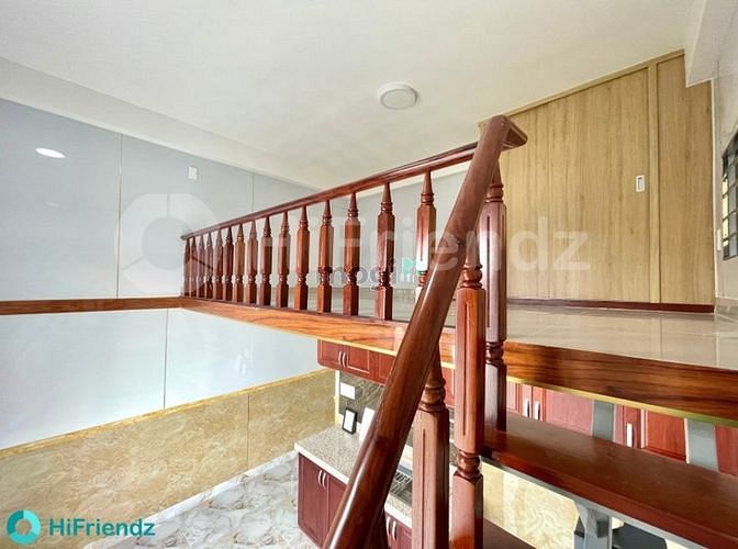 Hình ảnh Duplex Ban Công Full Nội Thất Gỗ Mới 100%