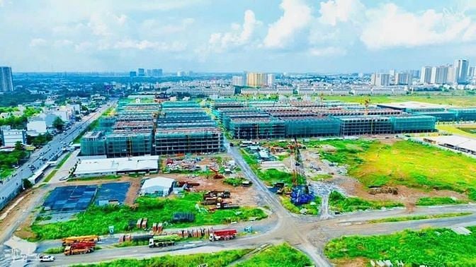 Hình ảnh BDS HVL bán đất KDC Kiến Á, Phước Long B, TP Thủ Đức (Q9 cũ) 08/09/23