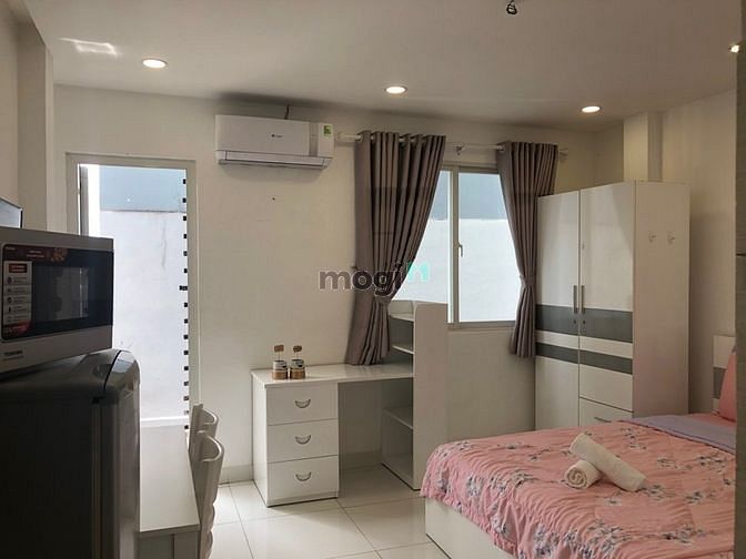 Hình ảnh Studio, Duplex, 2PN full NT gần cầu Nguyễn Văn Cừ