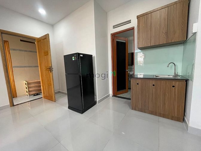 Hình ảnh CHDV đường số 3 - Quận Gò Vấp, Full nội thất y hình