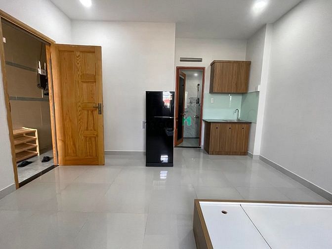 Hình ảnh CHDV đường số 3 - Quận Gò Vấp, Full nội thất y hình