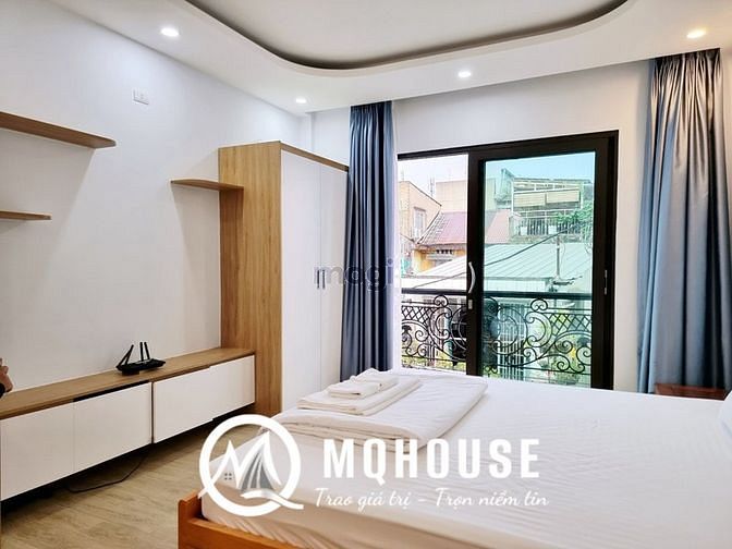 Hình ảnh ✨✨Căn Hộ Cao Cấp_Balcony_Sạch Sẽ_An Ninh_40m2
