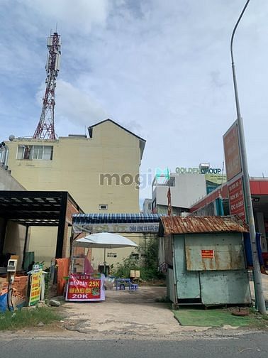 Hình ảnh Đất trống 120m2 cho thuê MBKD giá 25 Triệu đối diện CC The Sun Aven Q2