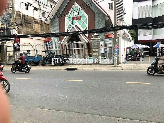 Hình ảnh Bán nhà đất Cách Mạng Tháng 8, Q10, 19x40m thổ cư 100%, đang cho thuê