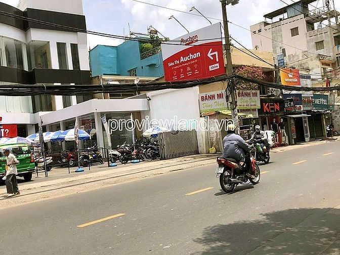 Hình ảnh Bán nhà đất Cách Mạng Tháng 8, Q10, 19x40m thổ cư 100%, đang cho thuê