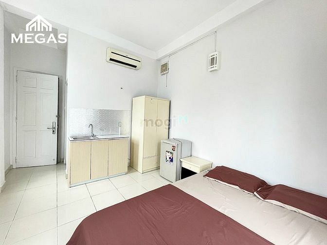 Hình ảnh Căn Hộ Full Nội Thất Cửa Sổ Siêu Thoáng Gần ĐH Sư Phạm Quận 1