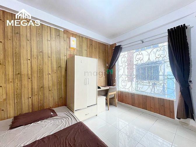 Hình ảnh Căn Hộ Full Nội Thất Cửa Sổ Siêu Thoáng Gần ĐH Sư Phạm Quận 1