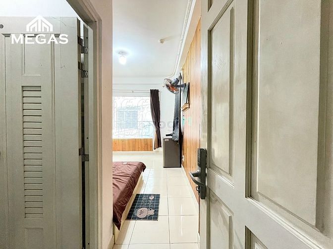 Hình ảnh Căn Hộ Full Nội Thất Cửa Sổ Siêu Thoáng Gần ĐH Sư Phạm Quận 1
