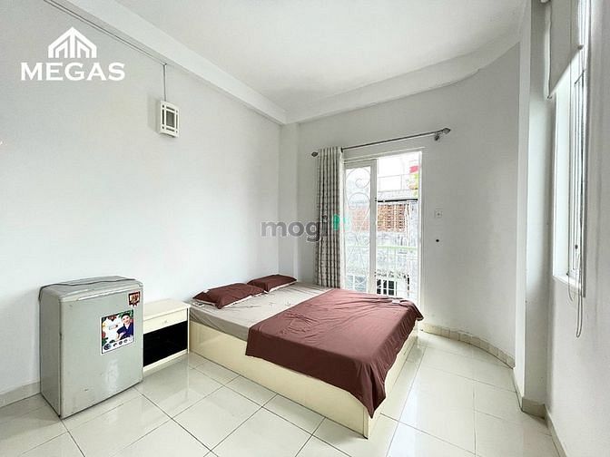 Hình ảnh Căn Hộ Full Nội Thất Cửa Sổ Siêu Thoáng Gần ĐH Sư Phạm Quận 1
