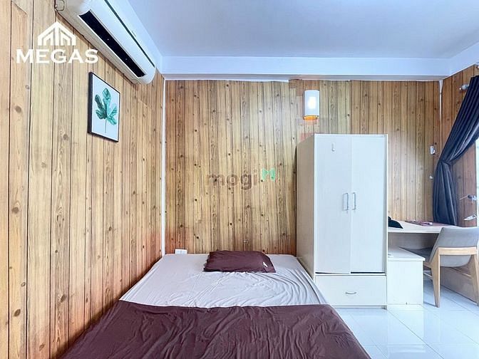Hình ảnh Căn Hộ Full Nội Thất Cửa Sổ Siêu Thoáng Gần ĐH Sư Phạm Quận 1