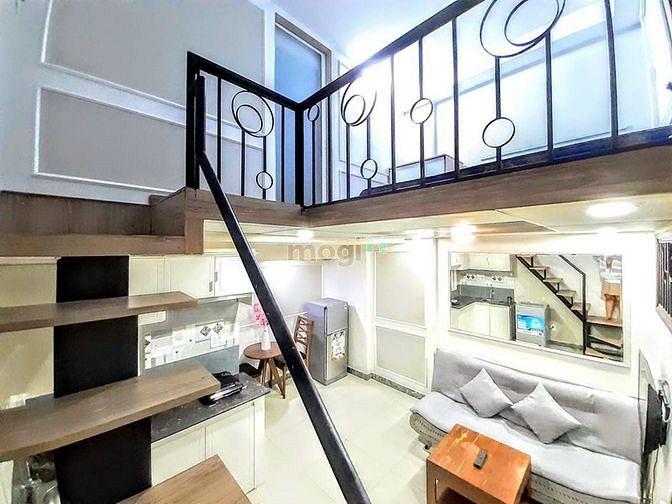 Hình ảnh Duplex full nội thất giá siêu rẻ
